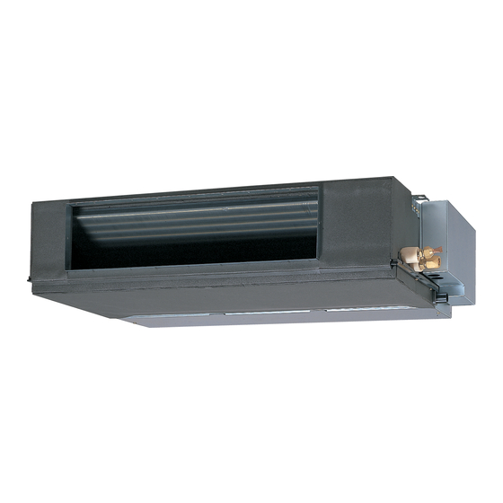Fujitsu Airstage ARXB07GALH Manual De Funcionamiento