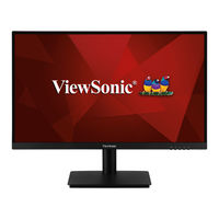 ViewSonic VA2406-h Guia Del Usuario