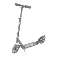 HOMCOM AA1-060BK Instrucciones De Montaje