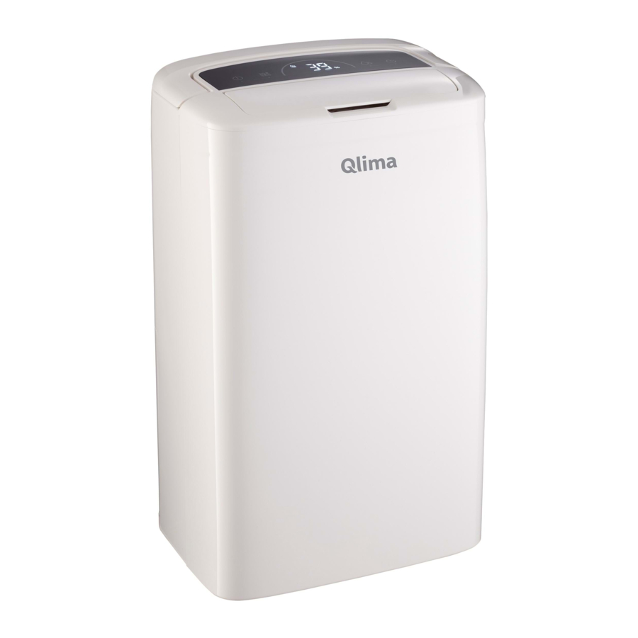 Qlima D 610 Instrucciones De Uso