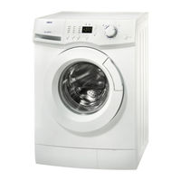 Zanussi ZWG1140M Manual Del Usuario