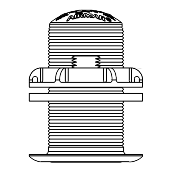 Airmar B60 Guia E Instrucciones De Instalación