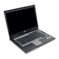 Dell Latitude D531 Guia Del Usuario