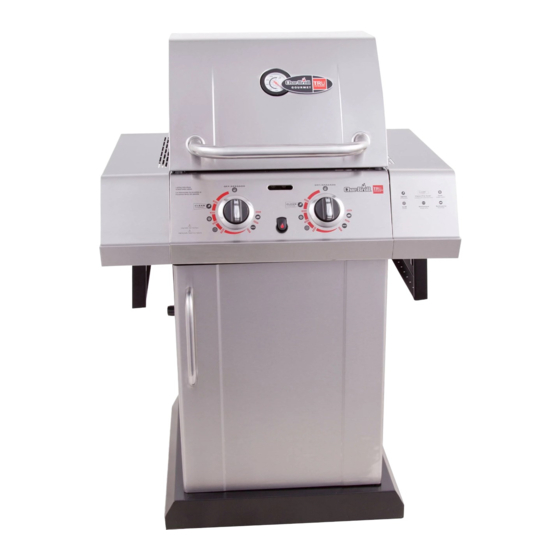 Char-Broil 463250212 Manuales