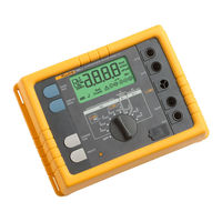 Fluke 1625-2 Manual De Uso