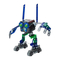 Juguetes Spin Master Meccano MICRONOID TITAN Instrucciones De Construcción