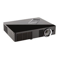 ViewSonic PLED-W500 Guia Del Usuario