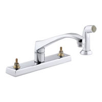 Kohler K-7825 Guia De Instalacion