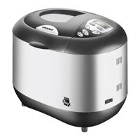 Unold Backmeister Onyx 8695 Instrucciones De Uso