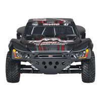 Traxxas SLASH 4X4 Manual Del Propietário