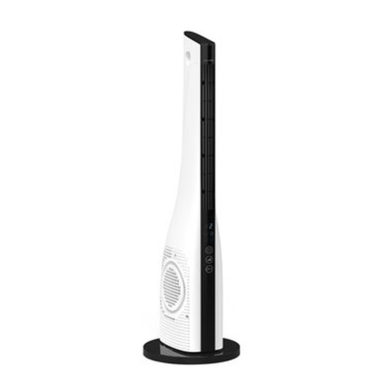universalblue UVTO1703-22 Manual De Instrucciones