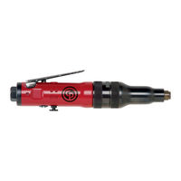 Chicago Pneumatic CP783 Manual De Instrucciones