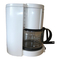Cafeteras Braun pure aqua Aromaster KF 16 Instrucciones De Uso