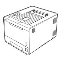 Brother HL-4570CDWT Guía De Configuración Rápida