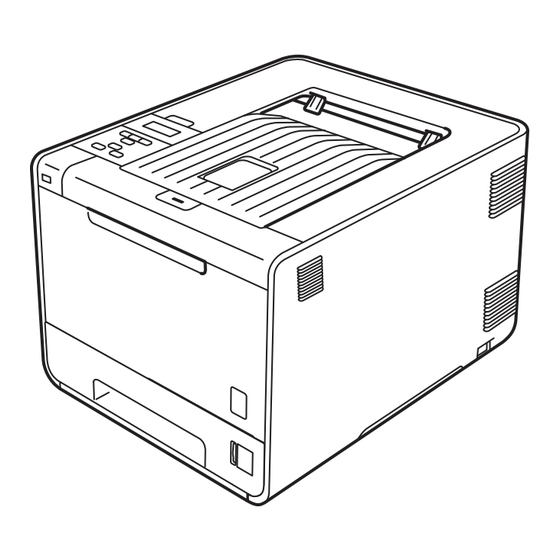 Brother HL-4570CDW Guía De Configuración Rápida