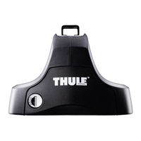 Thule 754002 Manual De Instrucciones