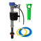 Unidades de Control Fluidmaster K-400H-5002 Guía De Instalación Rápida