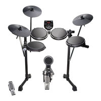 Alesis DM6 Nitro Kit Guía De Armado