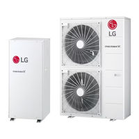 Lg HU161HA Manual De Instalación