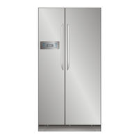 Frigidaire FRSB205MJT Manual De Instrucciones