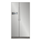 Refrigeradores Frigidaire FRSB205MJT Manual De Instrucciones