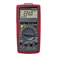 Amprobe AM-540 Manual De Uso