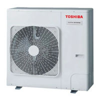 Toshiba RAV-SM1104AT8JP-E Manual De Instalación