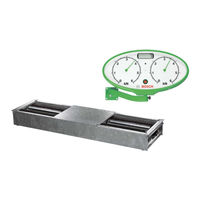 Bosch BSA 42 Serie Instrucciones De Funcionamiento