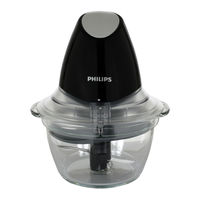 Philips HR1396/01 Manual De Instrucciones
