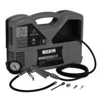 nuair REVOLUTIONAIR COMPRESSOR Boxy Manual De Instrucciones