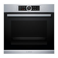 Bosch HRG635B.1 Instrucciones De Uso