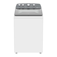 Whirlpool 8MWTW1824 Manual De Uso Y Cuidado