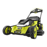 Ryobi RYPM8001 Manual Del Operador