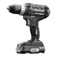 Parkside PABS 20-Li D4 Traduccion Del Manual De Instrucciones Originale
