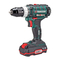 Parkside PABS 20-Li D4 (306436) - Manual de atornillador eléctrico