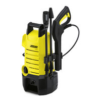 Kärcher K 2.150 Manual Del Usuario