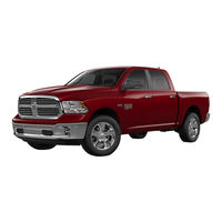 RAM TRUCK 1500 2018 Manual Del Propietário