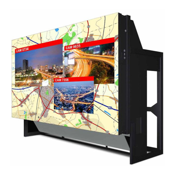 Mitsubishi Electric VS-60HS12U Manual Del Usuario