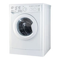 Indesit IWC 81082 Manual De Instrucciones