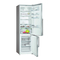 Refrigeradores Bosch KGN AV Serie Manual Del Usuario