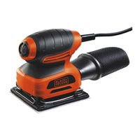 Black and Decker Powerful Solutions KA400 Manual Del Usuario