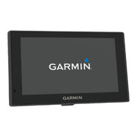 Garmin DriveAssist 50 Manual Del Usuario