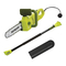 SunJoe SWJ807E - Manual de sierra de cadena + pértiga eléctrica 2 EN 1