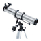 Telescopios Meade 114 EQ-AR Manual De Instrucciones