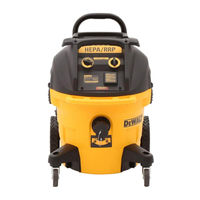 Dewalt DWV012 Manual De Instrucciones