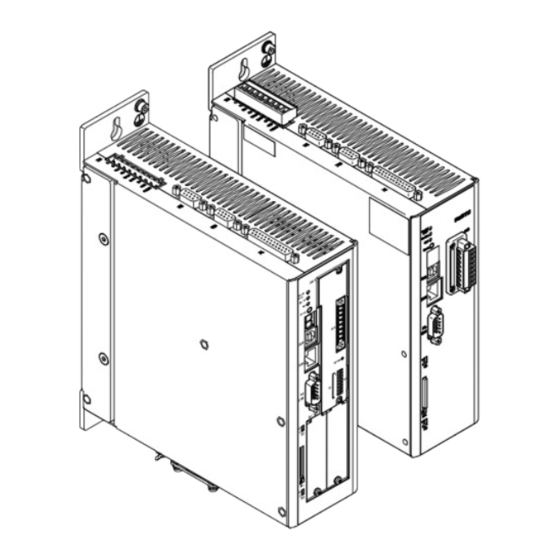 Festo CMMP-AS-M3 Serie Manual Del Usuario