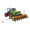 Sembradoras Amazone ED 302 Instrucciones De Servicio