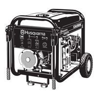 Husqvarna 1365GN Manual Del Operador
