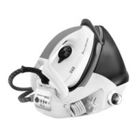 TEFAL EXPRESS COMPACT ANTI-CALC GV7095E1 Manual De Instrucciones