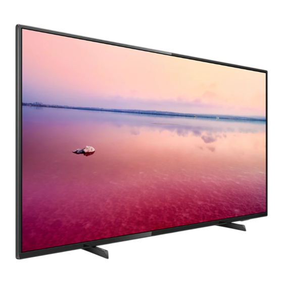 Philips 6704 Serie Guia De Inicio Rapido